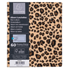 Альбом для фото "Leopard", 14х16.5 см, 30 страниц, разноцветный - 2