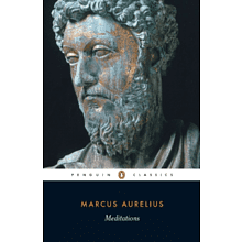 Книга на английском языке "Meditations", Aurelius M.