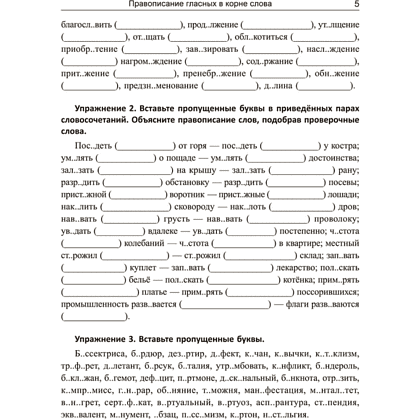 Книга "Русский язык: экспресс-курс по орфографии и пунктуации", Татьяна Балуш - 8