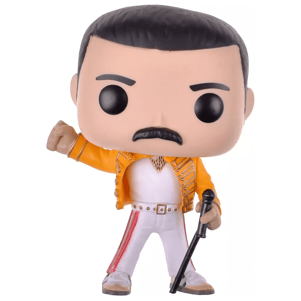 Фигурка Funko POP! Музыка: Фредди Меркьюри (Queen)