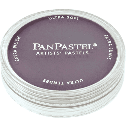 Ультрамягкая пастель "PanPastel", 470.1 фиолетовый темный - 3