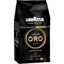 Кофе "Lavazza" Qualita Oro Mountain Grown, в зерне, 1 кг