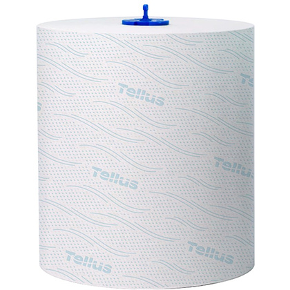 Полотенца бумажные Tellus Matic Комфорт, в рулонах, 2 слоя, H1, 150 м - 2