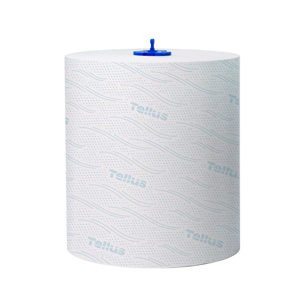 Полотенца бумажные Tellus Matic Комфорт, в рулонах, 2 слоя, H1, 150 м - 2
