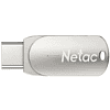 USB Flash 3.0 + TypeC Dual, 64 Gb U785C, алюминиевый сплав - 2