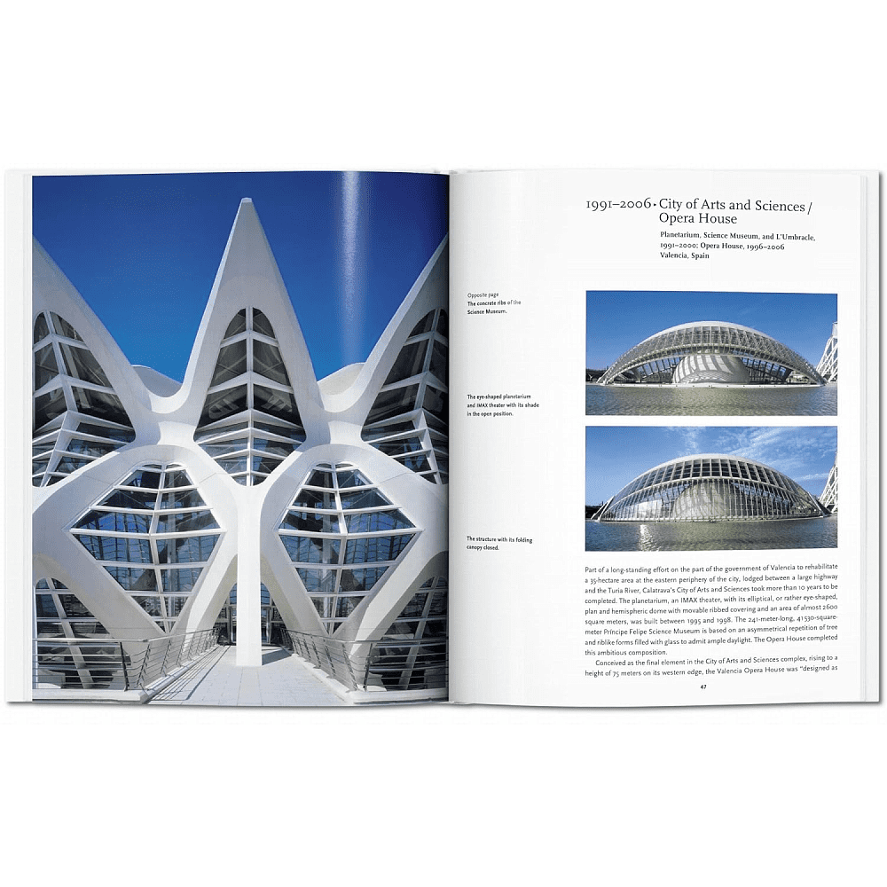 Книга на английском языке "Calatrava", Jodidio P. - 4