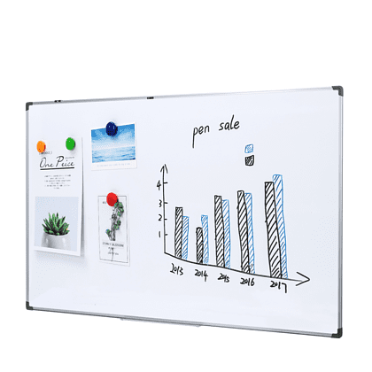 Доска полимерная "E39037A", 120х180 см, белый, -30% - 2