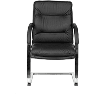 Кресло на полозьях 