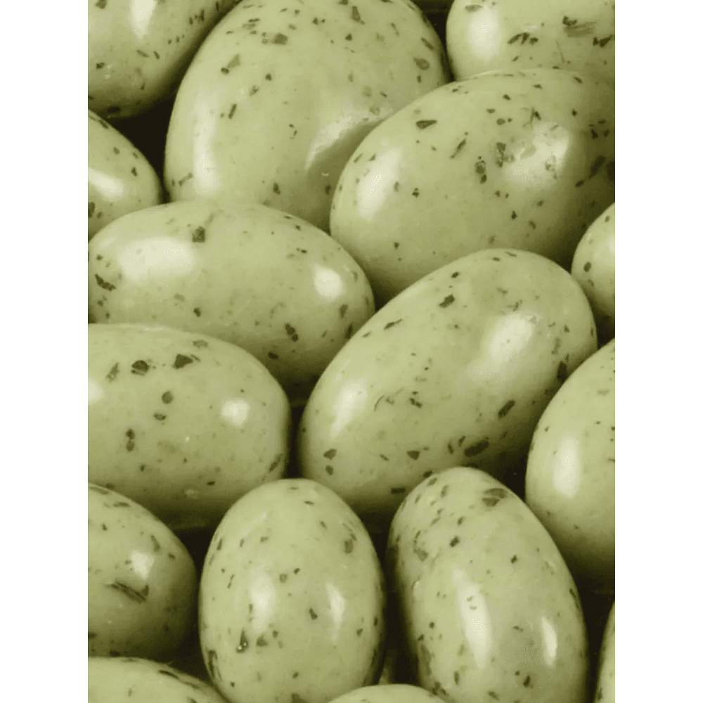 Драже "Миндаль с мятой", 90 г, новогодняя упаковка - 3