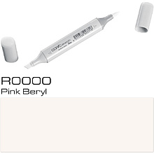 Маркер перманентный "Copic Sketch", R-0000 розовый берилл