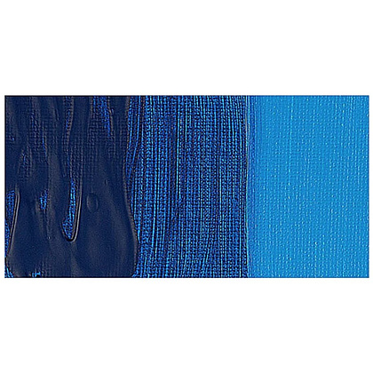 Краски акриловые "Graduate", 143 голубой фц, 120 мл, туба - 3
