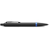 Ручка шариковая автоматическая Parker "IM Vibrant Rings K315", 0,7 мм, черный, синий, стерж. синий - 5