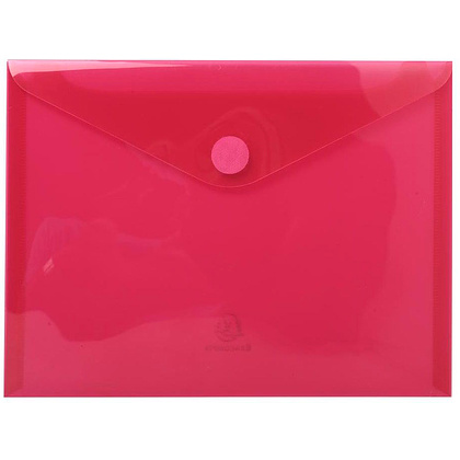 Папка-конверт на липучке "Velcro", A5, ассорти - 5