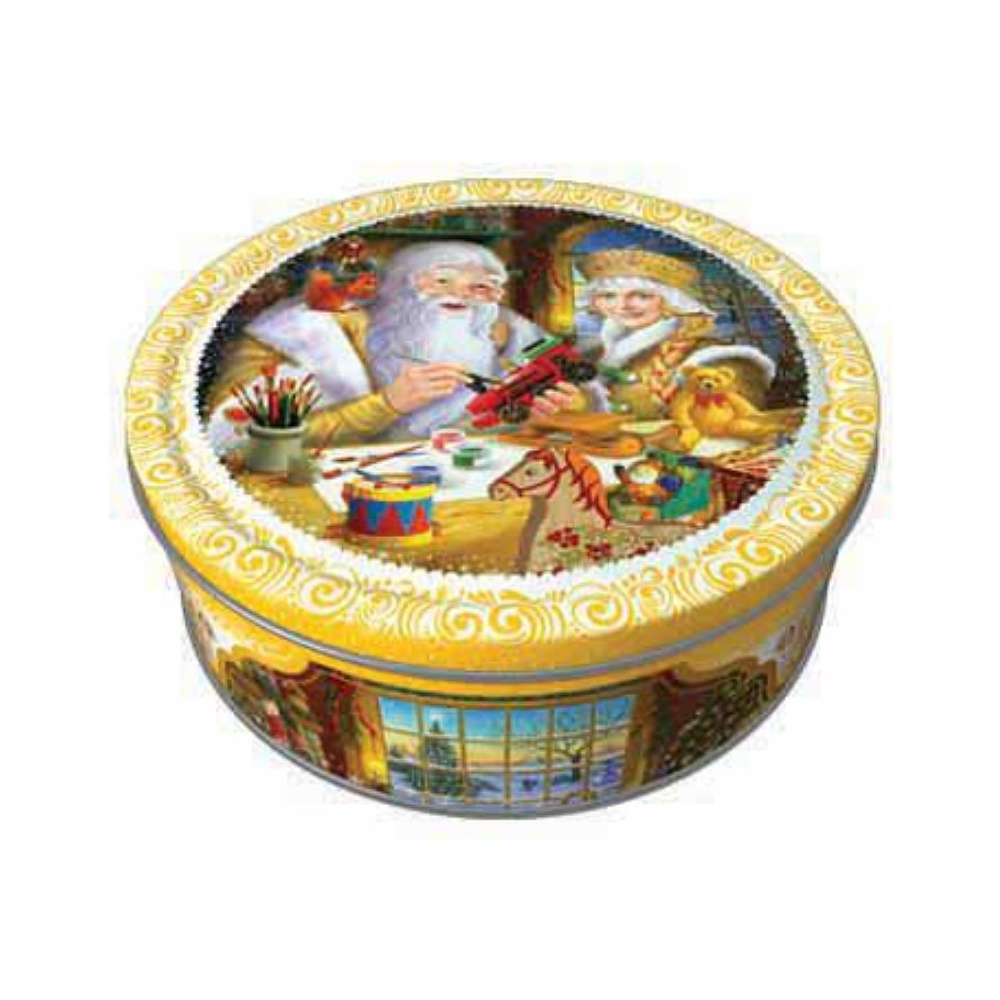 Печенье сдобное "Regnum" Рисование, пряное, 400 гр.