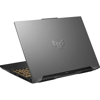 Ноутбук ASUS TUF Gaming F16 FX607VU-RL088, 16GB, DOS, мышь, рюкзак, серый - 5