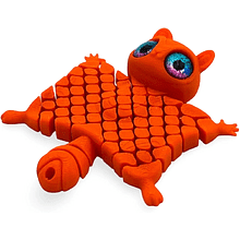 Игрушка 3D "Белка Улетяга"