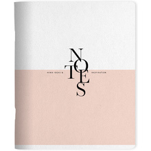 Тетрадь "Notes", А5, 48 листов, клетка, розовый