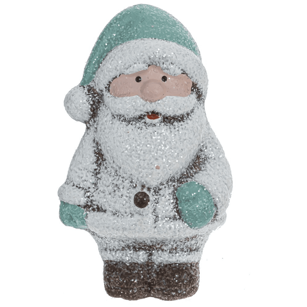 Фигурка "Снеговик, Дед Мороз", 4х7 см, ассорти - 2