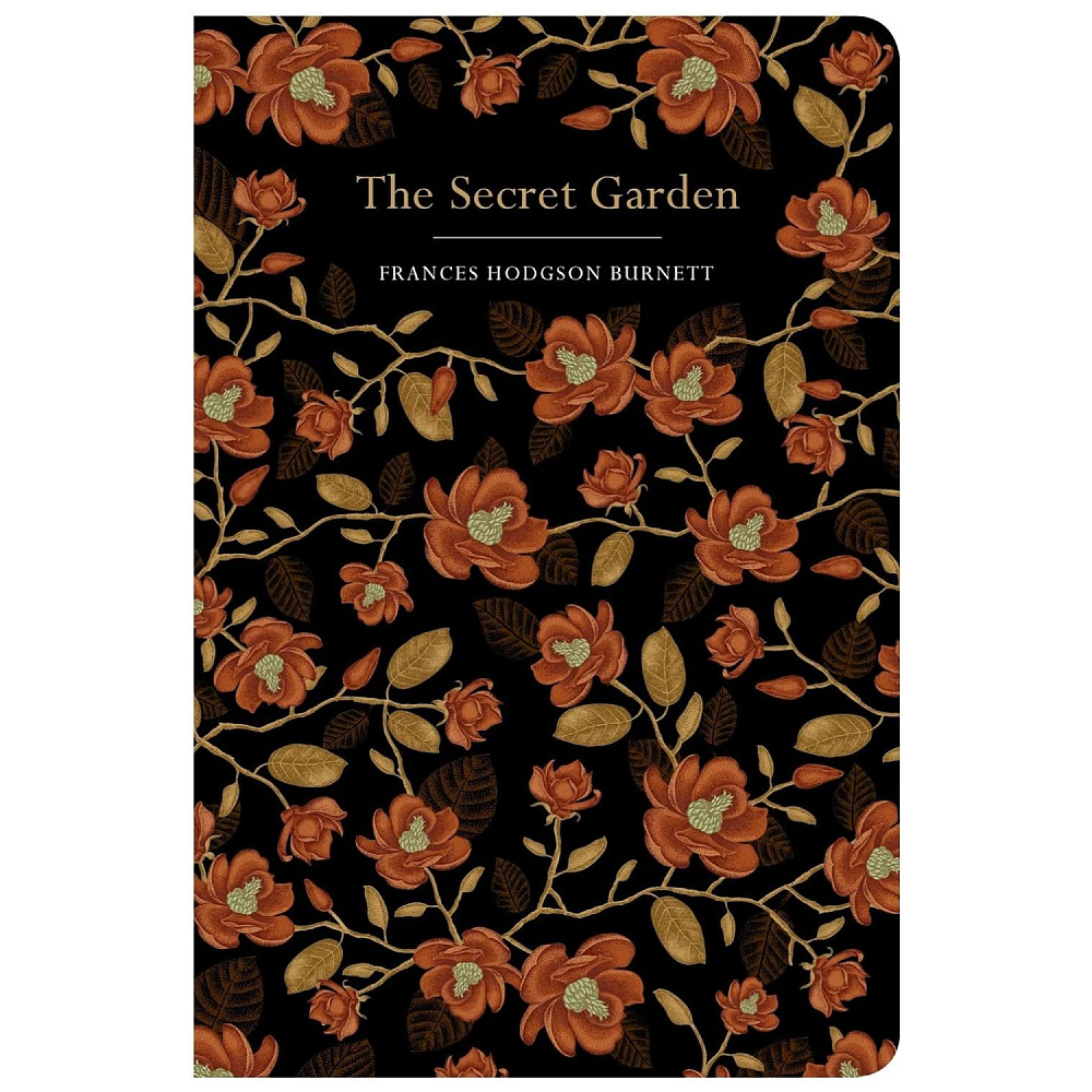 Книга на английском языке "The Secret Garden", Frances Hodgson Burnett