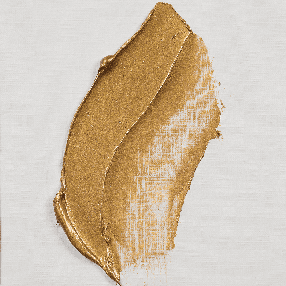 Краски масляные "Rembrandt", 803 темное золото, 15 мл, туба - 2