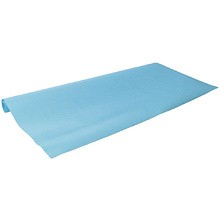 Бумага декоративная в рулоне "Coloured Kraft", 3x0,7 м, 65 г/м2, голубой