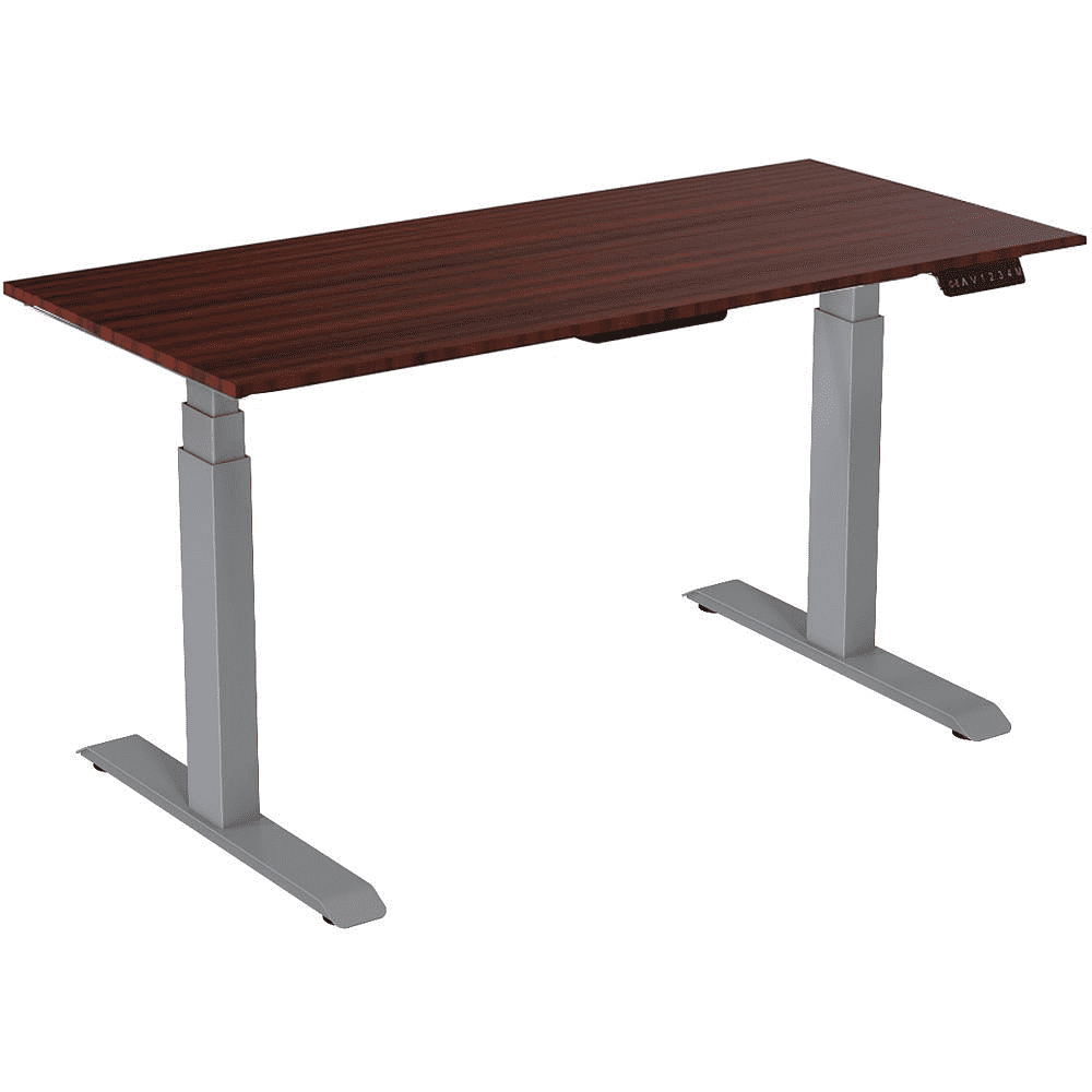 Комплект WellDesk Uplift (регулируемый по высоте каркас арт. 9050842 и столешница арт. 9057789)