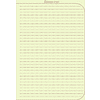 Ежедневник недатированный "Anime Planner. Девочка в школьной форме", 128 страниц, в линейку, белый - 8
