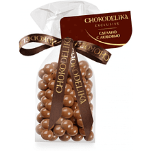 Драже "Хрустящая Карамель", 80 гр