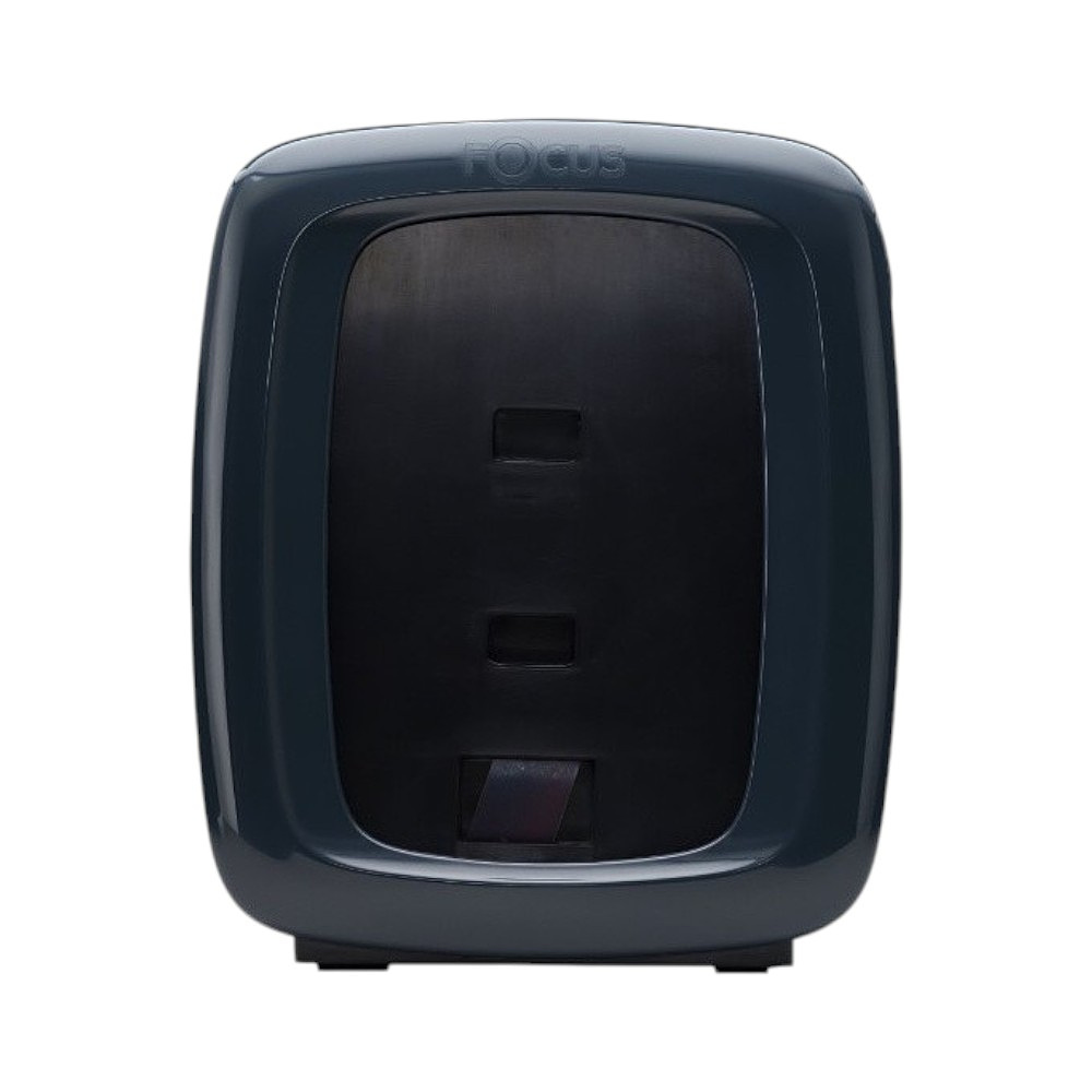 Диспенсер Focus для салфеток, черный, настольный, боковая подача - 6