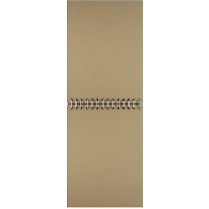 Скетчбук "Sketch&Art", 18.5x25 см, 125 г/м2, 60 листов - 4