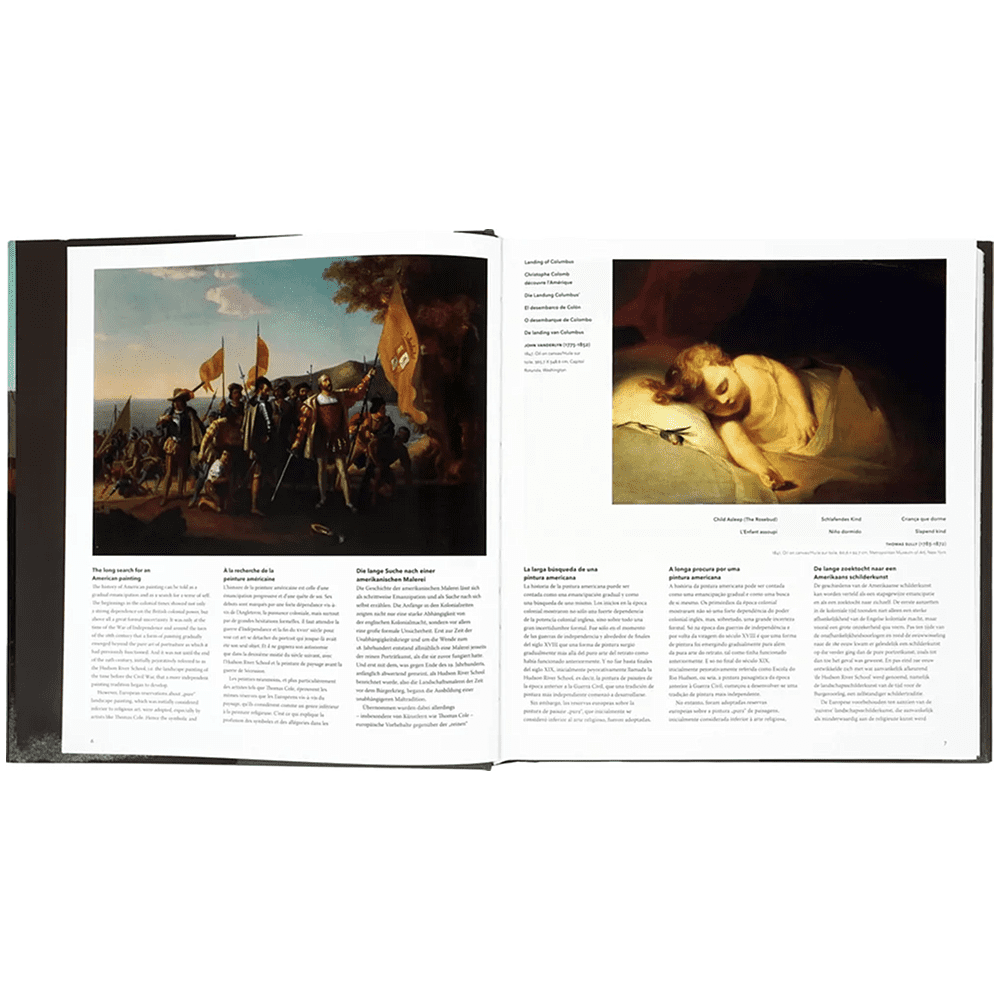 Книга на иностранных языках "American Painting 1765-1930", Daniel Kiecol  - 3