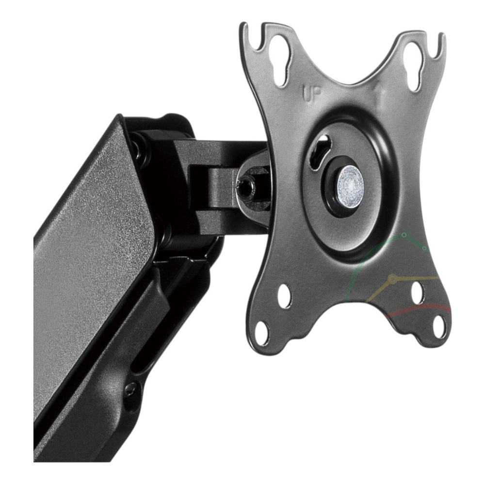 Крепление для 2-ух мониторов Power Black DBL, черный - 5