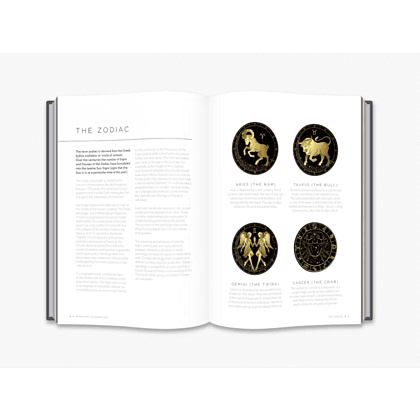 Книга на английском языке "Symbols of the Occult", Eric Chaline - 5