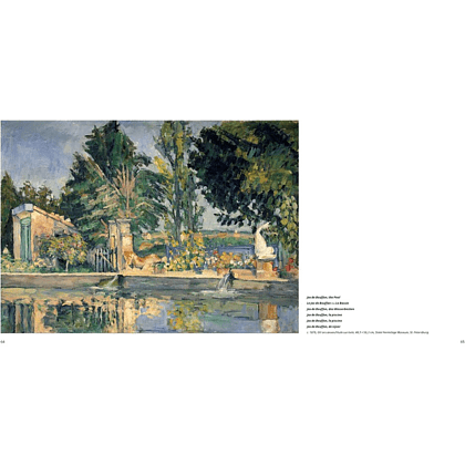 Книга на иностранном языке "Cezanne", Duechting H.  - 6