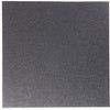 Коробка под ежедневник и ручку, 25x25x3.5 cм, с ложементом, черный - 4