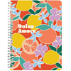 Блокнот "Dolce Amore", А5, 74 листов, линейный, ассорти - 3