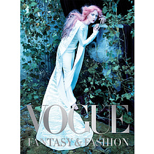 Книга на английском языке "Vogue. Fantasy & Fashion"