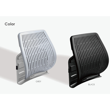 Спинка к стулу Comf-Pro UltraBack-125, черный - 16