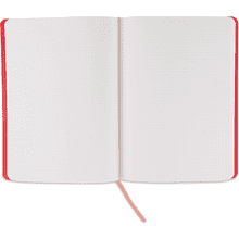 Блокнот "Fabriano. Ispiria", A5, 96 листов, точка, красный