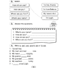 Английский язык. 4 класс. Практикум-1, Лапицкая Л. М., Седунова Н. М. - 5