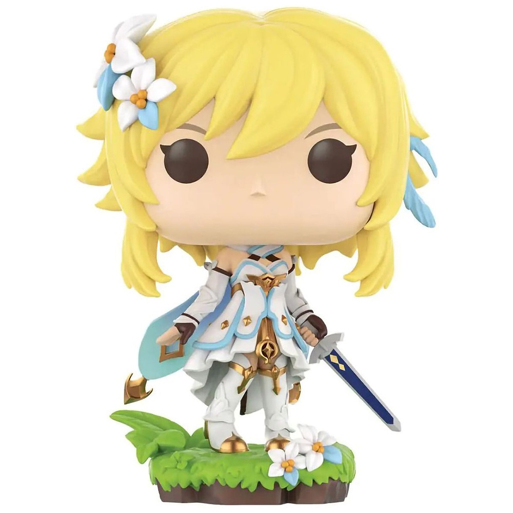 Фигурка Funko POP! Геншин Импакт: Люмин - 2