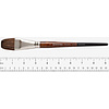 Кисть "Escoda Versatil Brush S/H 1543", синтетика, плоская, №1 - 3