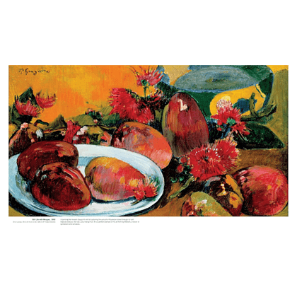 Книга на английском языке "Masterpieces of Art. Paul Gauguin" - 5