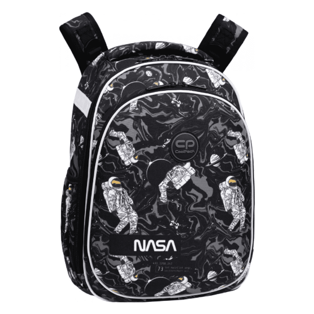 Рюкзак молодежный "Astronaut", черный