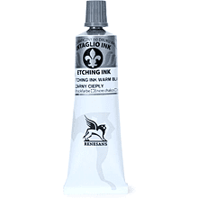 Краски для печати "Intaglio ink", 56 сепия, 60 мл