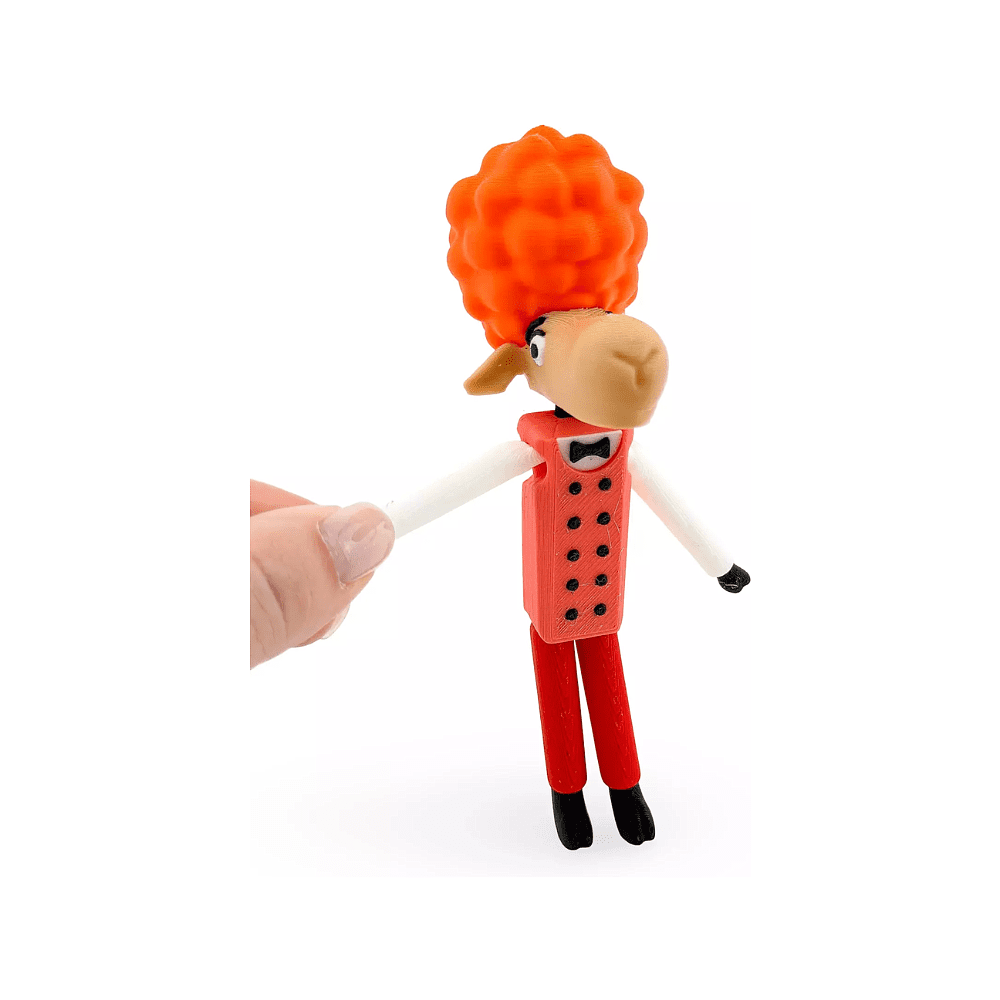 Игрушка 3D "Кузен Берти" - 3
