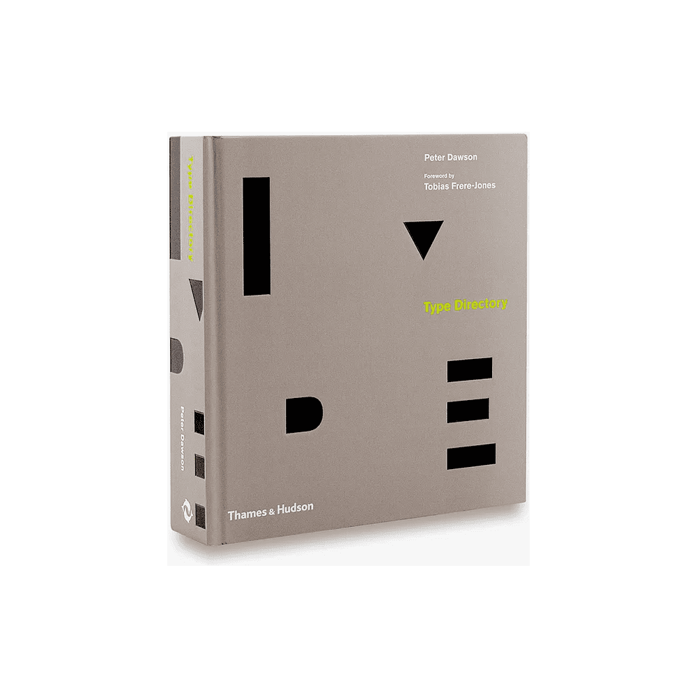 Книга на ин. языке  Dawson P. "Type Directory"/Peter Dawson