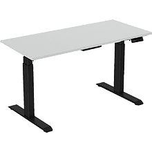 Стол подъемный WellDesk Uplift BOSCH (регулируемый по высоте каркас арт. 9050843 и столешница арт. 9190100)