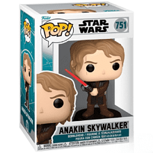 Фигурка Funko POP! Звездные войны: Энакин Скайуокер