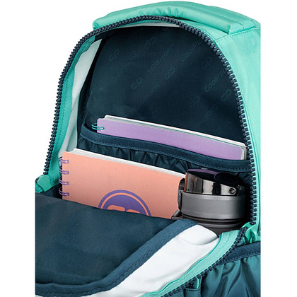 Рюкзак школьный CoolPack "Gradient blue lagoon", зеленый, синий - 6